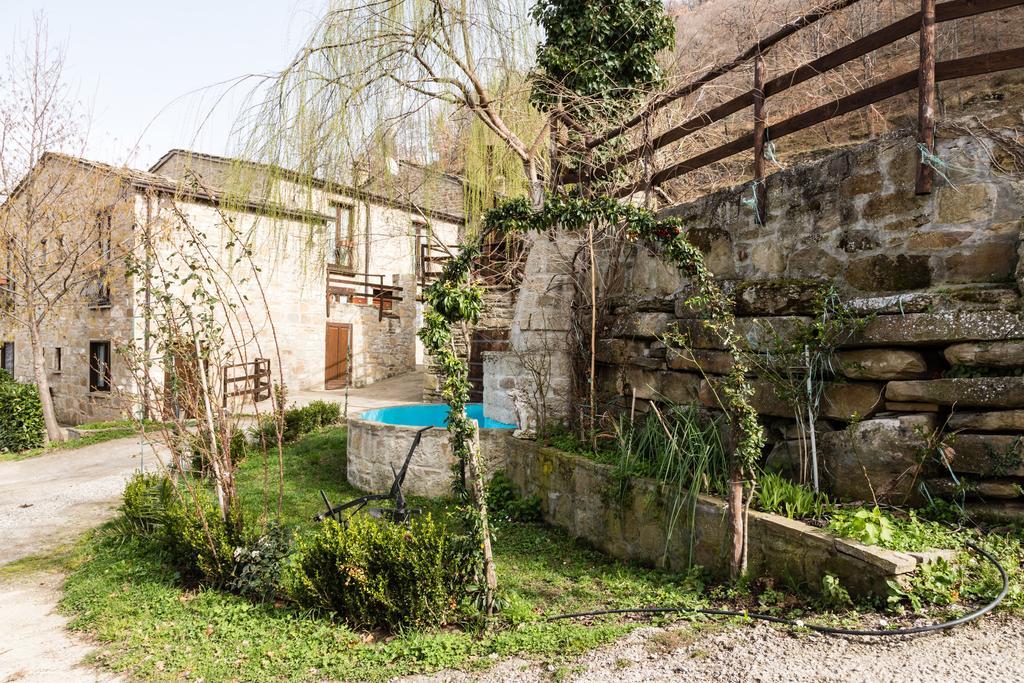 Agriturismo Grotta Dell'Eremita Albano di Lucania Εξωτερικό φωτογραφία