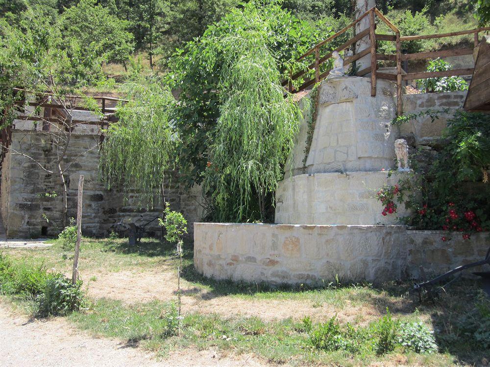 Agriturismo Grotta Dell'Eremita Albano di Lucania Εξωτερικό φωτογραφία