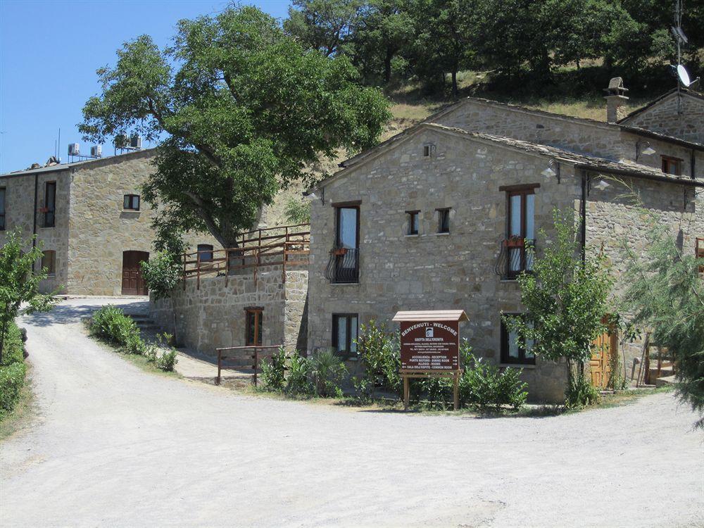 Agriturismo Grotta Dell'Eremita Albano di Lucania Εξωτερικό φωτογραφία