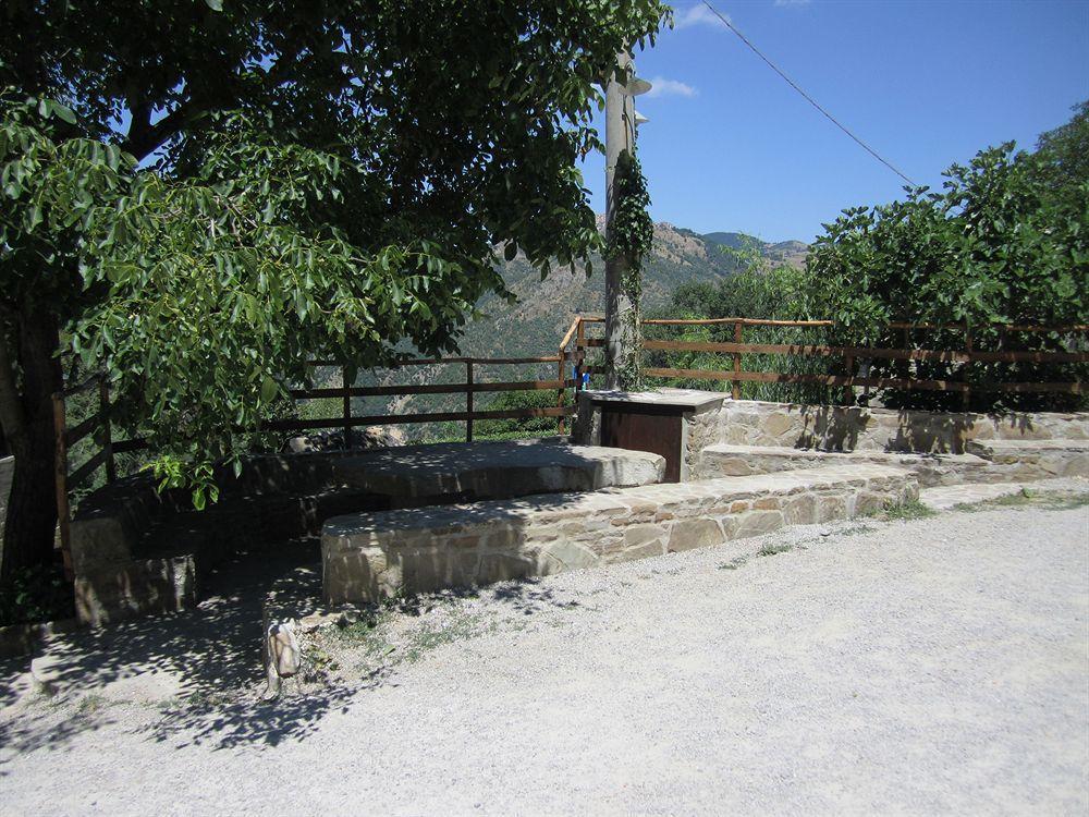 Agriturismo Grotta Dell'Eremita Albano di Lucania Εξωτερικό φωτογραφία