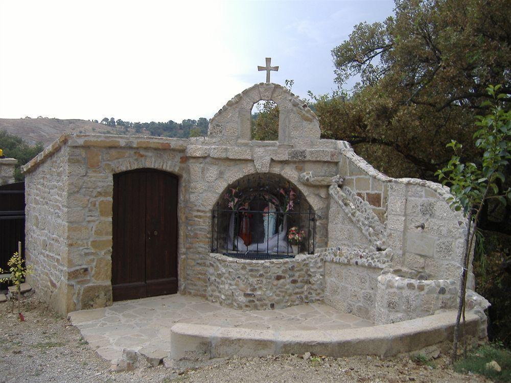 Agriturismo Grotta Dell'Eremita Albano di Lucania Εξωτερικό φωτογραφία